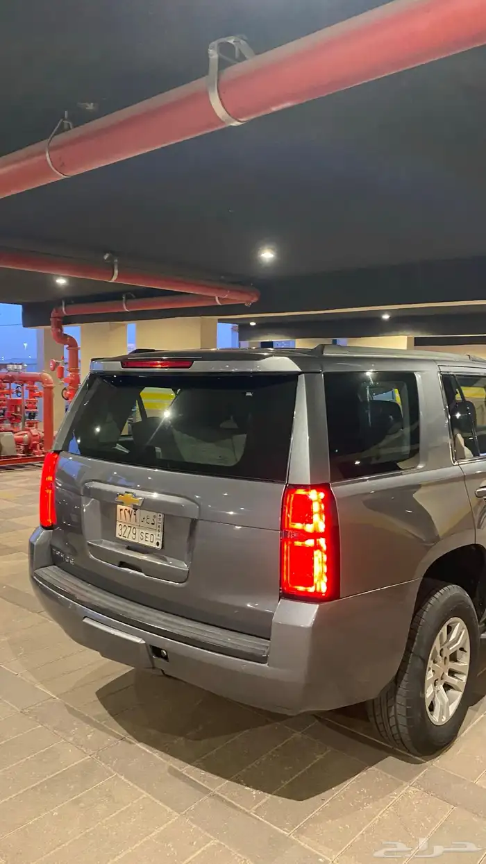 تاهو 2019 دبل 8