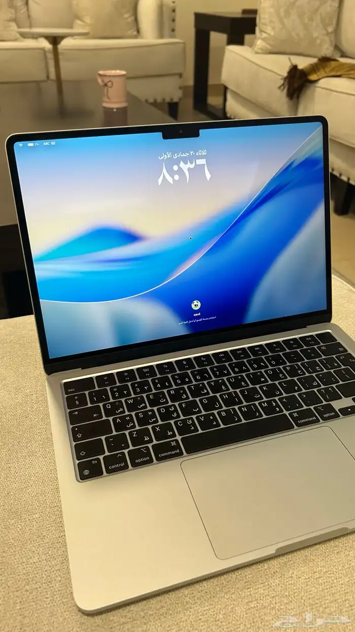 ماك اير M2 الرام 16 0