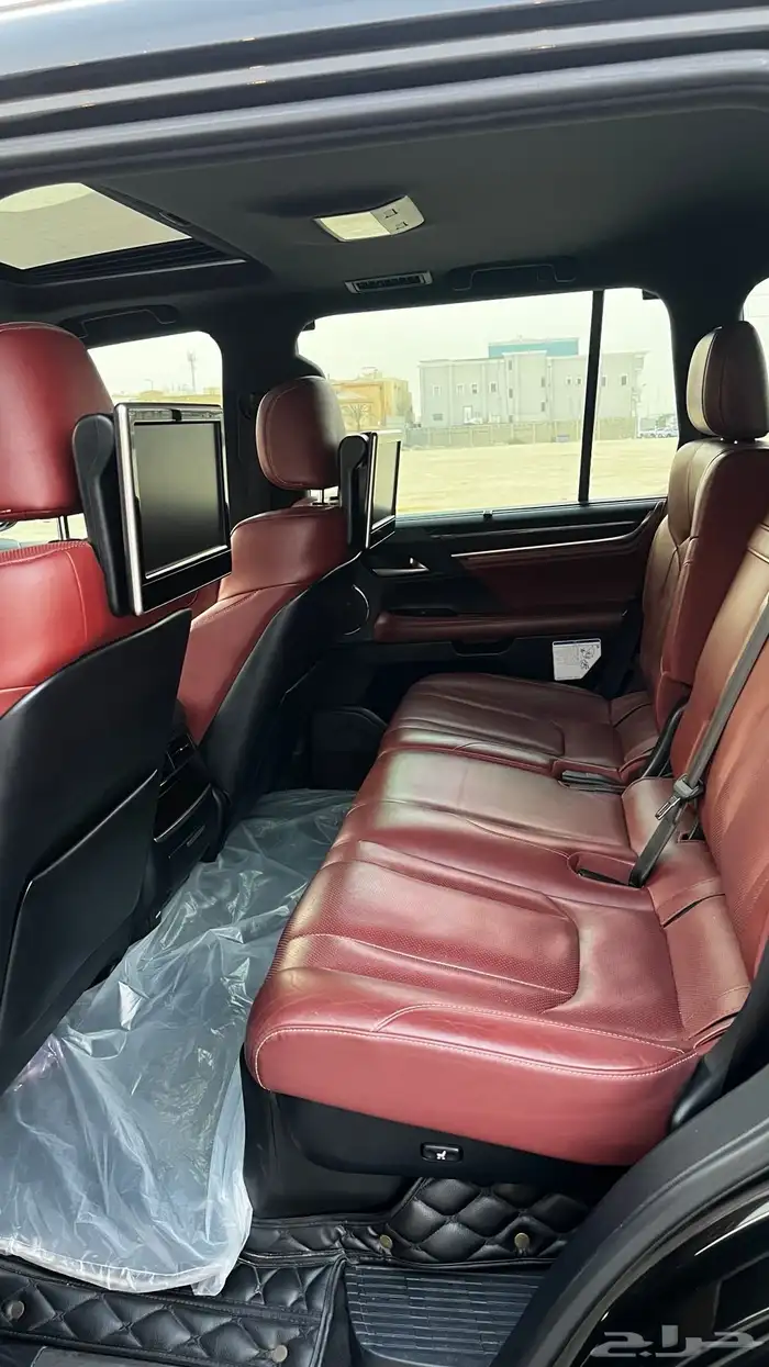 لكزس ال اكس 570 15