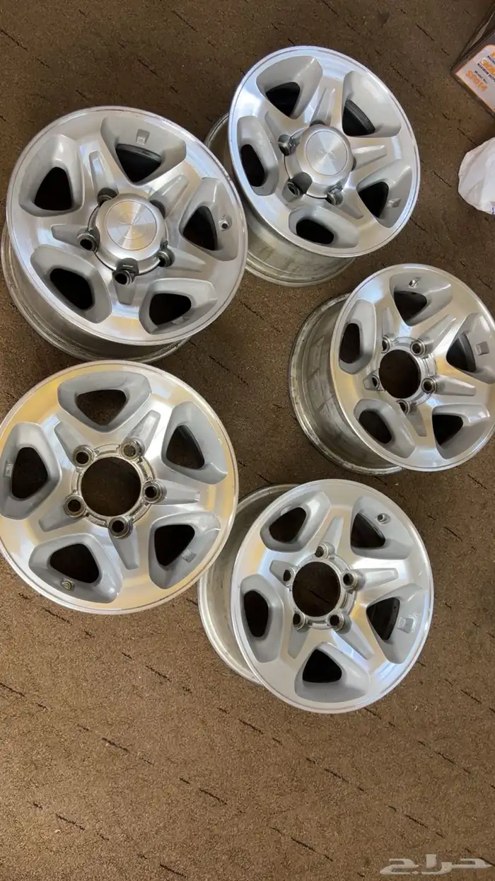 جنوط ربع فيابر 1