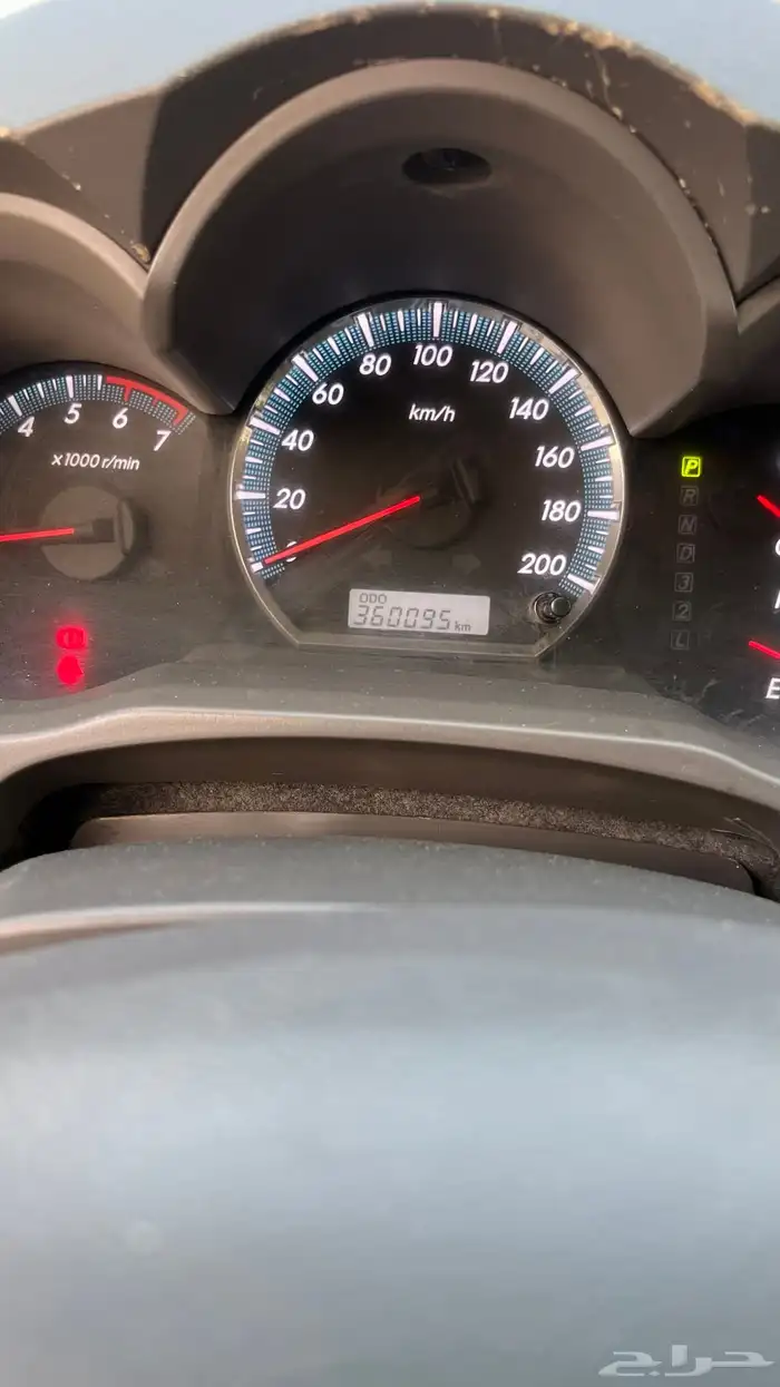 للبيع فورشنر 2013 فل كامل 25