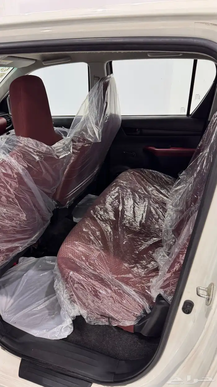 هايلكس 2020 ديزل بدون دبل 11