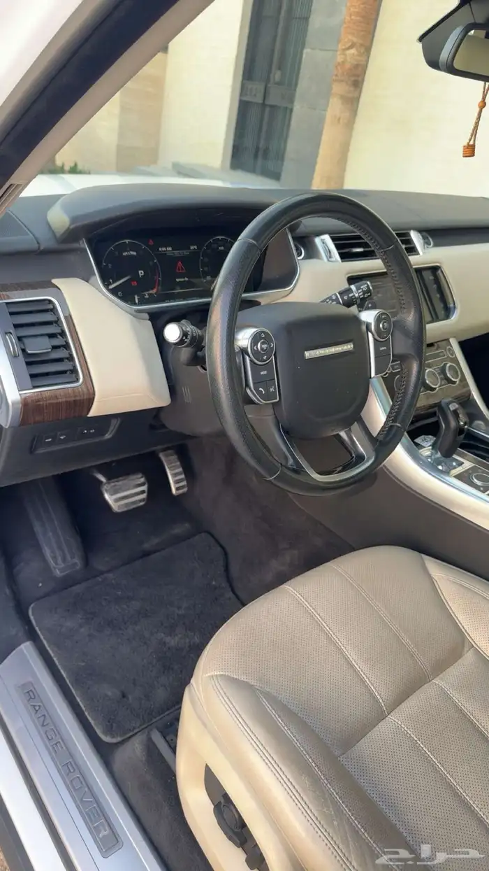 رنج روفر 2016 hse 8