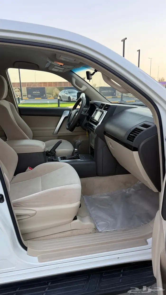 للبيع برادو 2021 - بنزين 4 سرندل 22