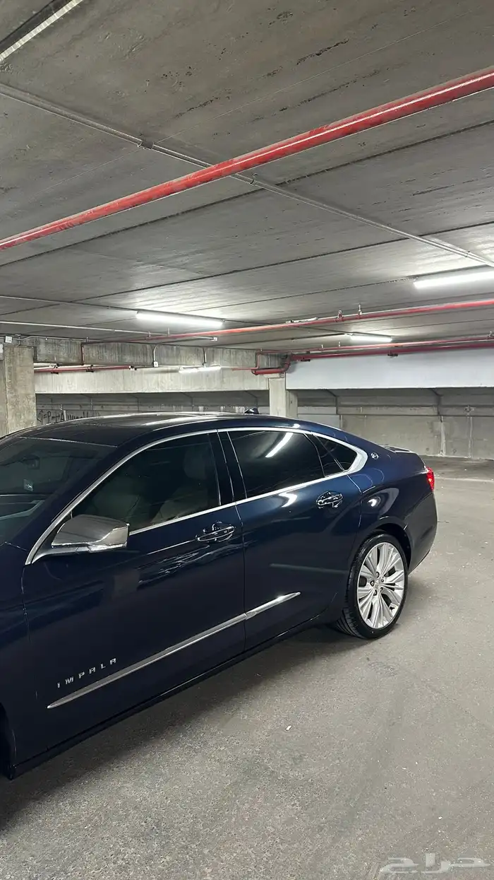 شفروليه امبالا LTZ V6 ممشى قليل وكالة 14