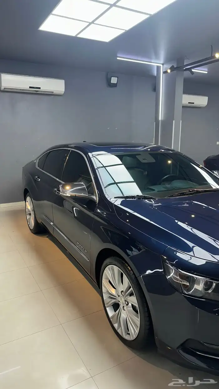 شفروليه امبالا LTZ V6 ممشى قليل وكالة 4