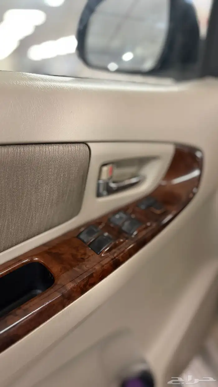 تويوتا انوفا فل كامل G 2013 بقمه النظافه 21