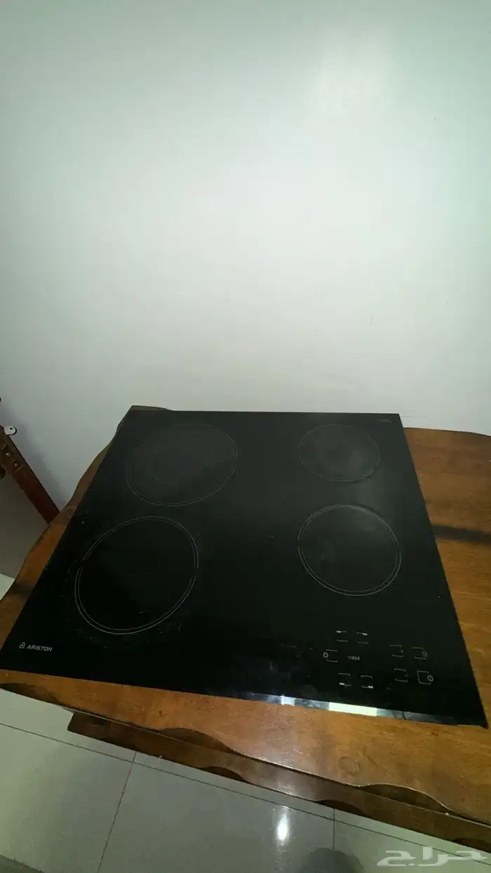 سطح فرن كهربائي 0