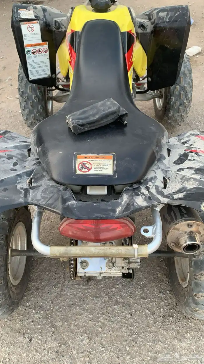 سوزوكي زد 400 0