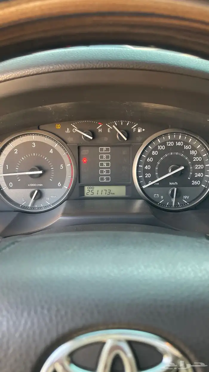 لاندكروزر 2019 ديزل 12