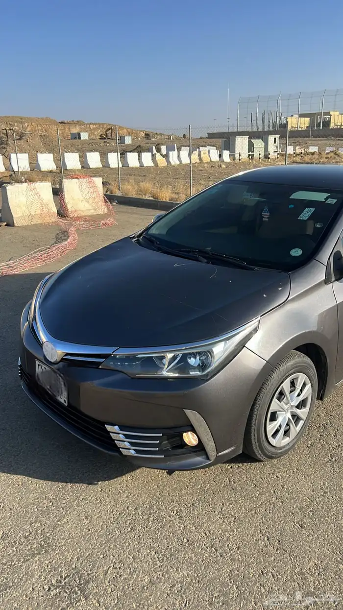 كورولا للبيع 8