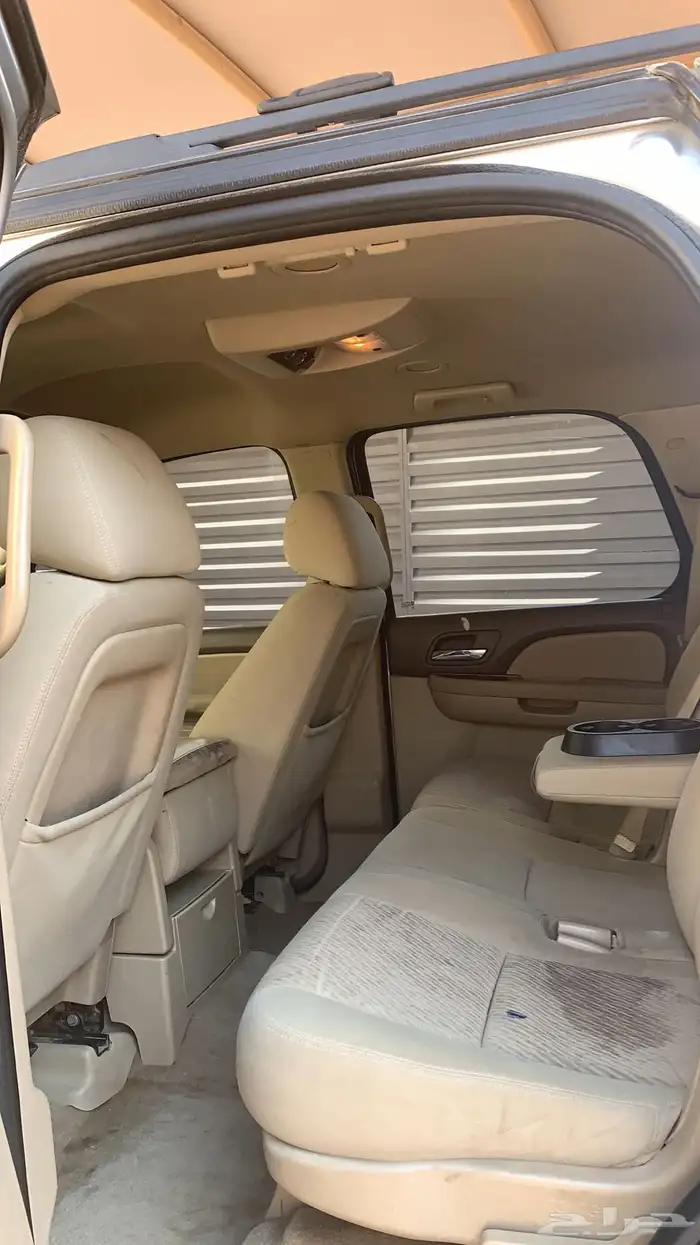 تاهو 2011 نص فل للبيع 9