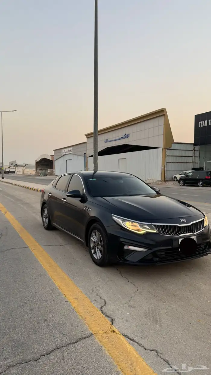 اوبتيما ديزل 2019 0