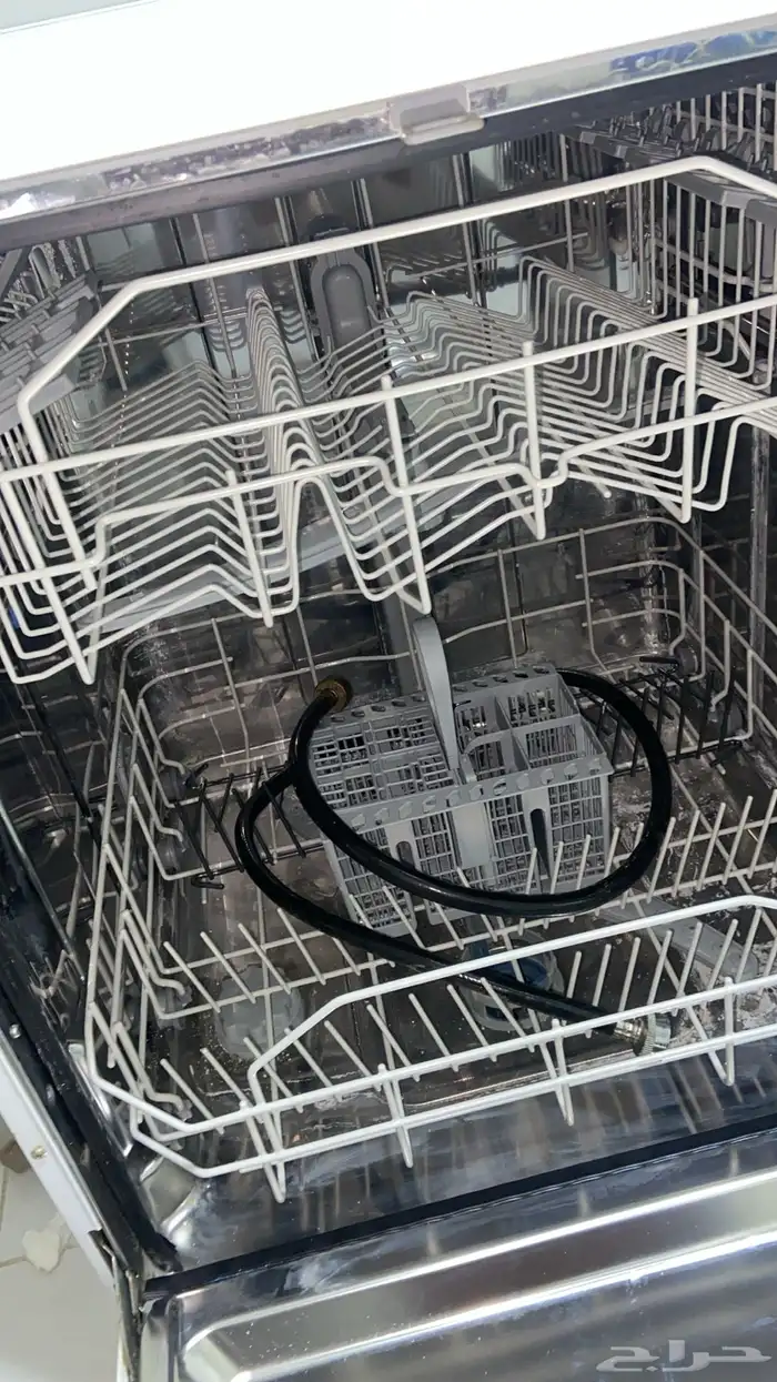 غسالة صحون تركية مكونة من رفين ونظيفة  للبيع 4