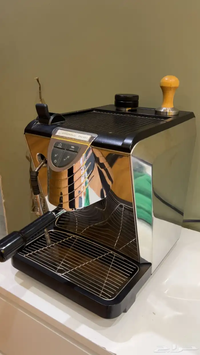 آلة نوفا سيمونيللي اوسكار2 للبيع 2