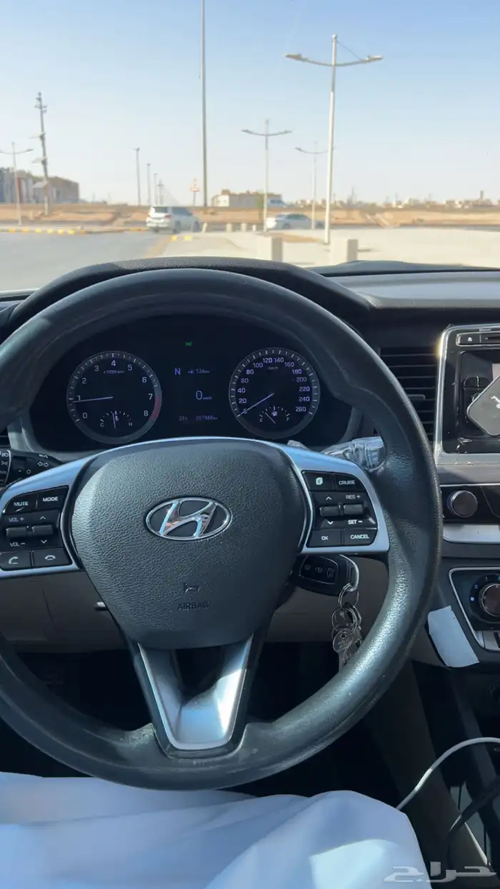 سوناتا 2019 نص فل شرط بدي ومحركات 1