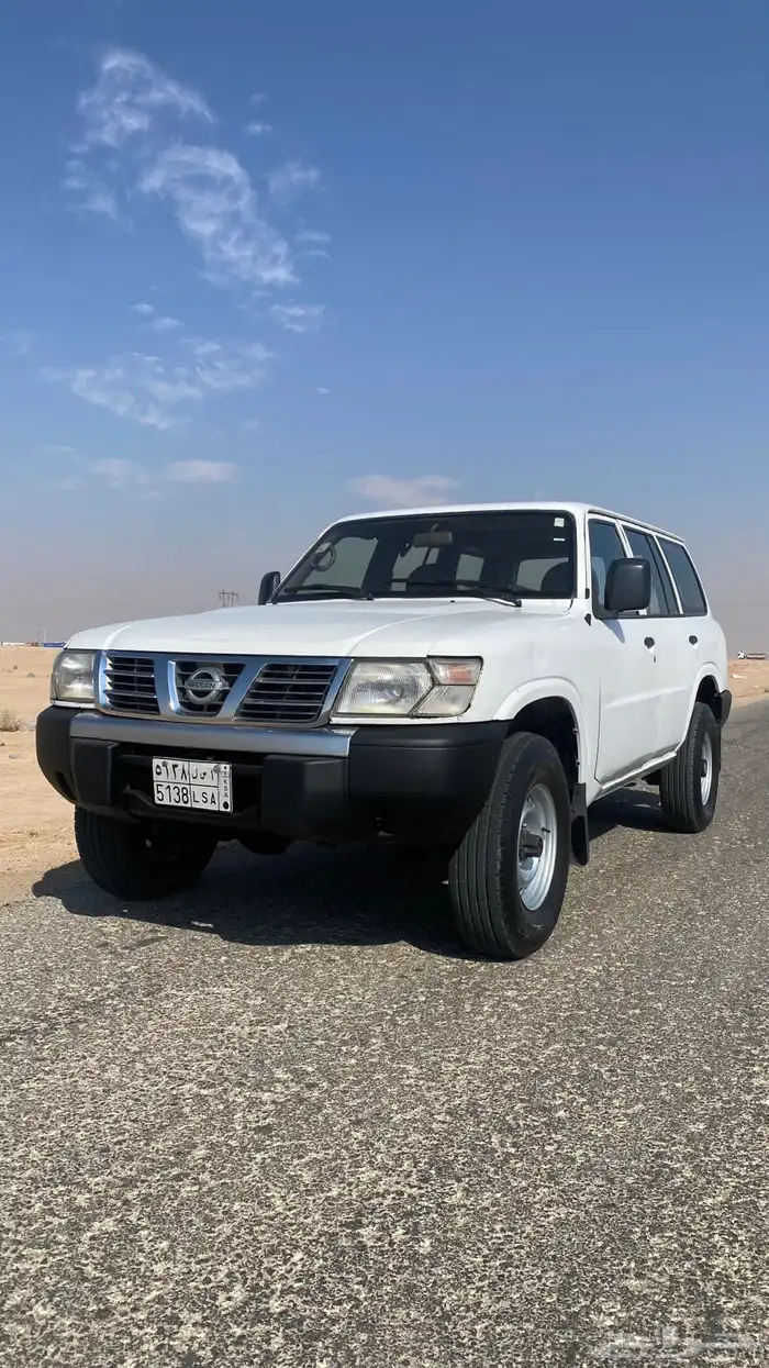 باترول سفاري 1998 كبليتر 0