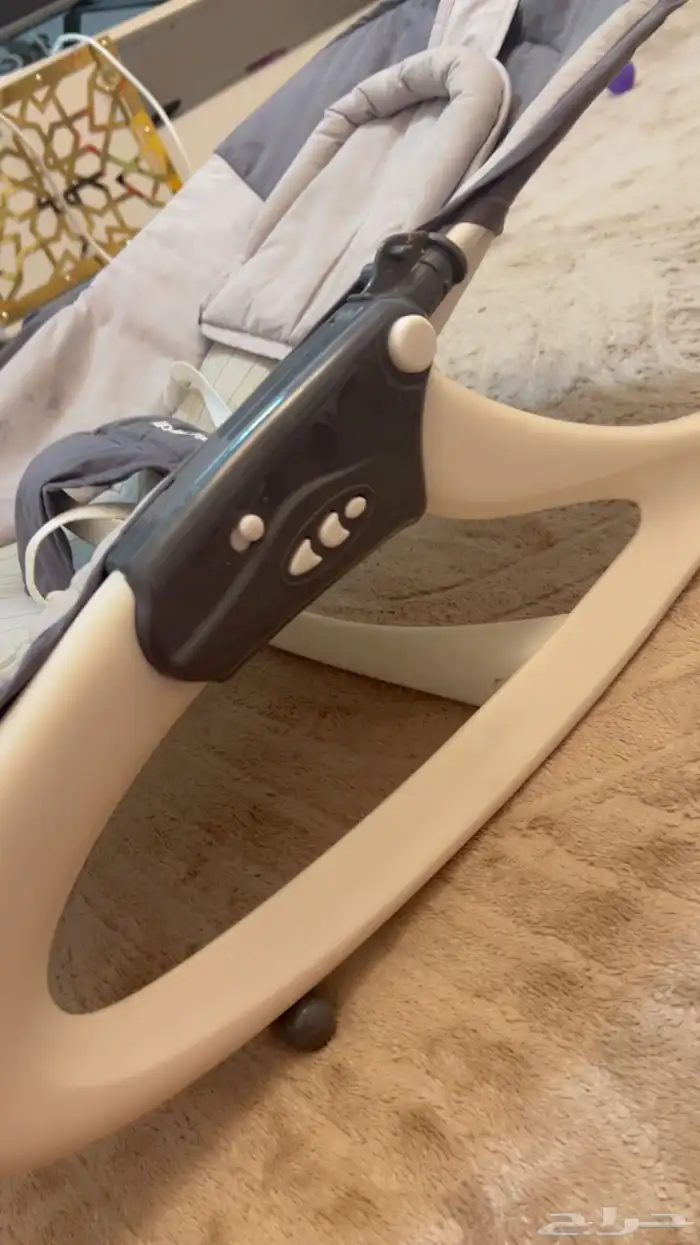 جلاسه اطفال براند ماما لوف بطاريه موسيقى وهزاز 2