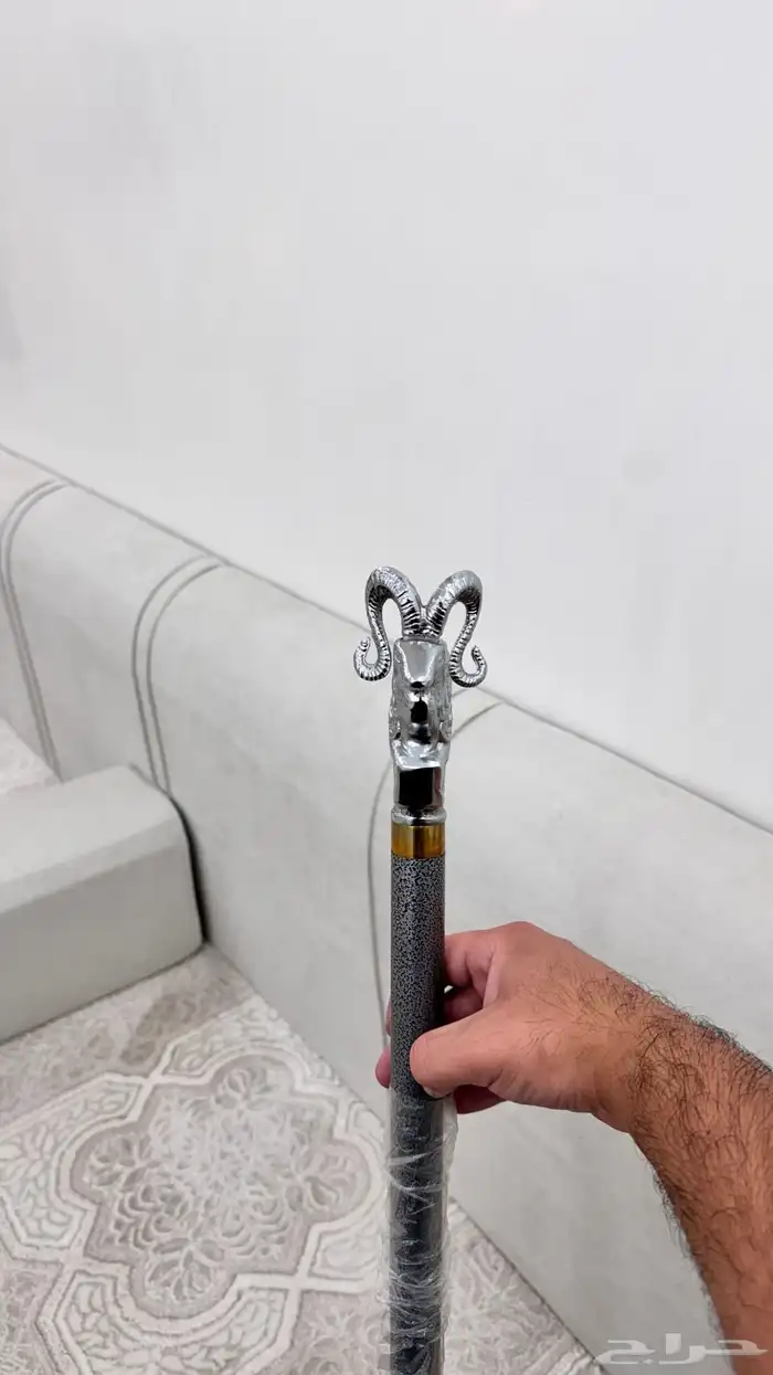 عصا (غدارة) 5