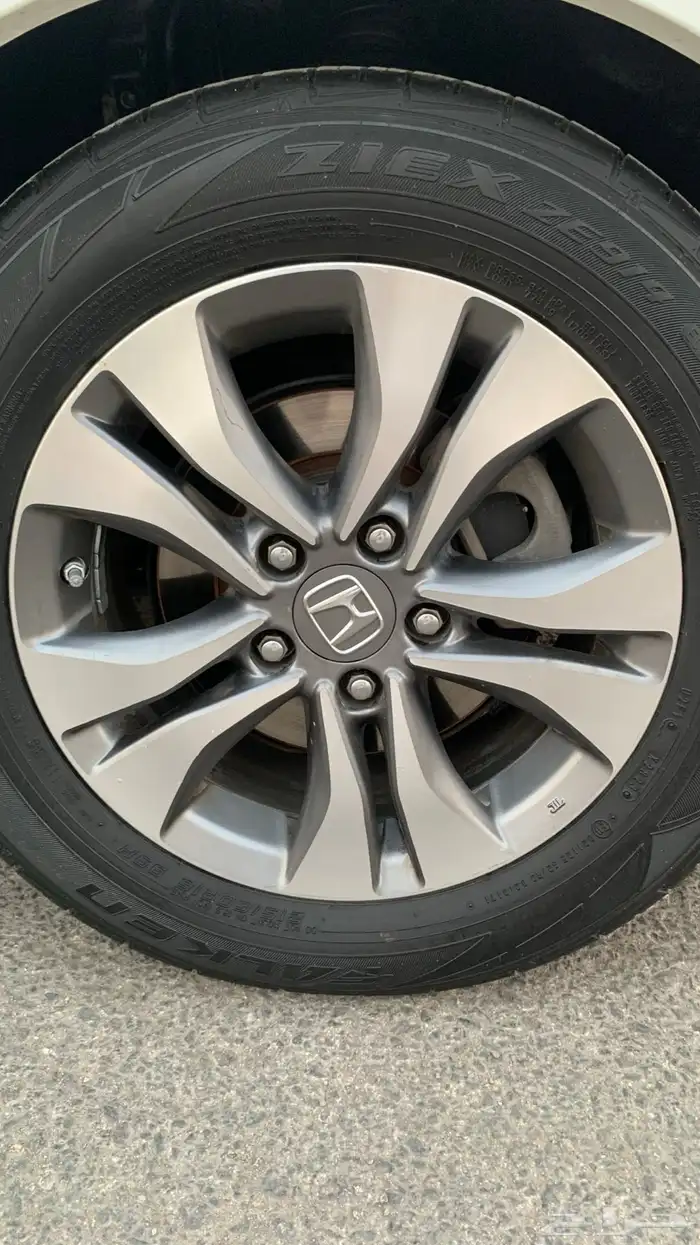 هاوندا اكورد 2016 اخو الجديدة منوة المستخدم 75