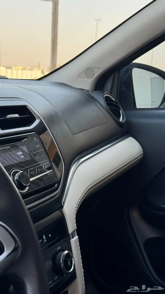 تويوتا راش 2021 نظيف 10