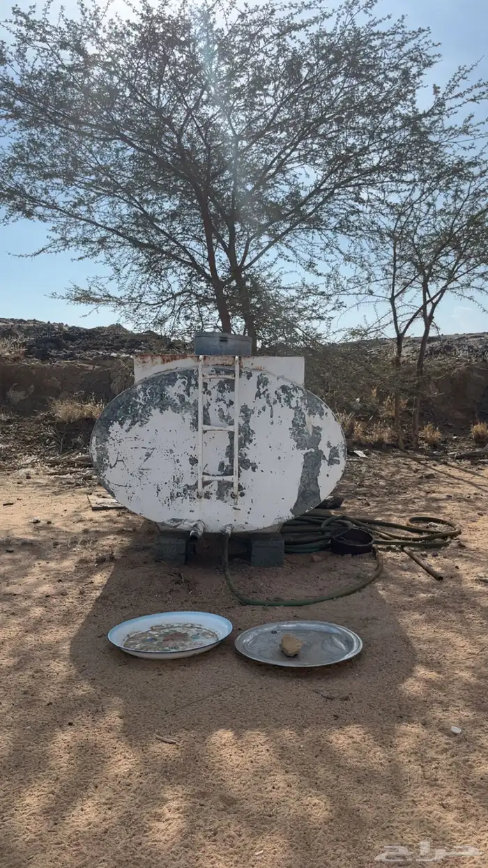 تانكي ماء وحنفية 2