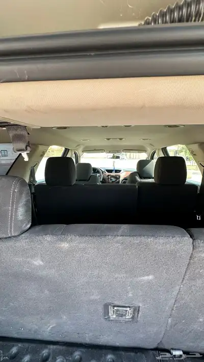 شيفروليه ترافيرس index