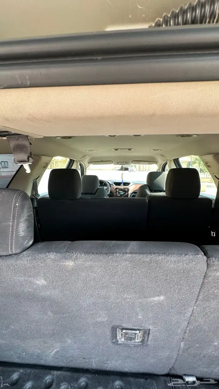 شيفروليه ترافيرس 6