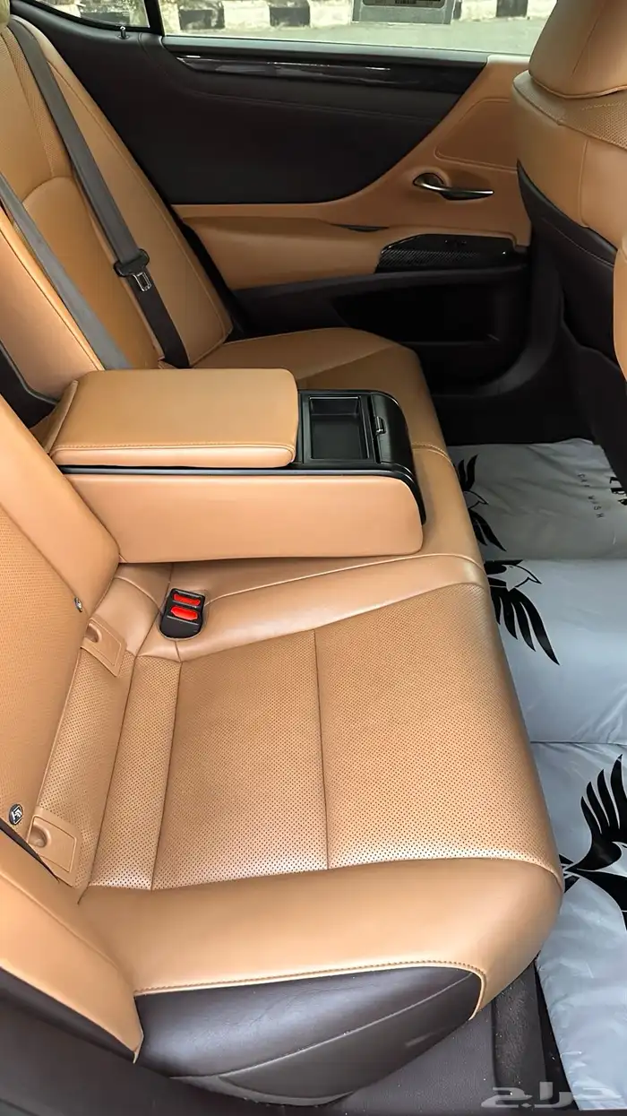 لكززس es اخو الجديد 35