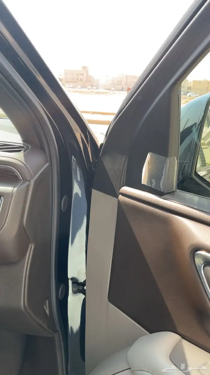 تاهو LS بدون دبل ماشي 30 الف 15