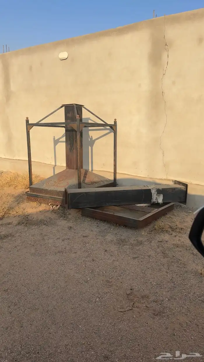 وجار نار للبيع في الجمش 0