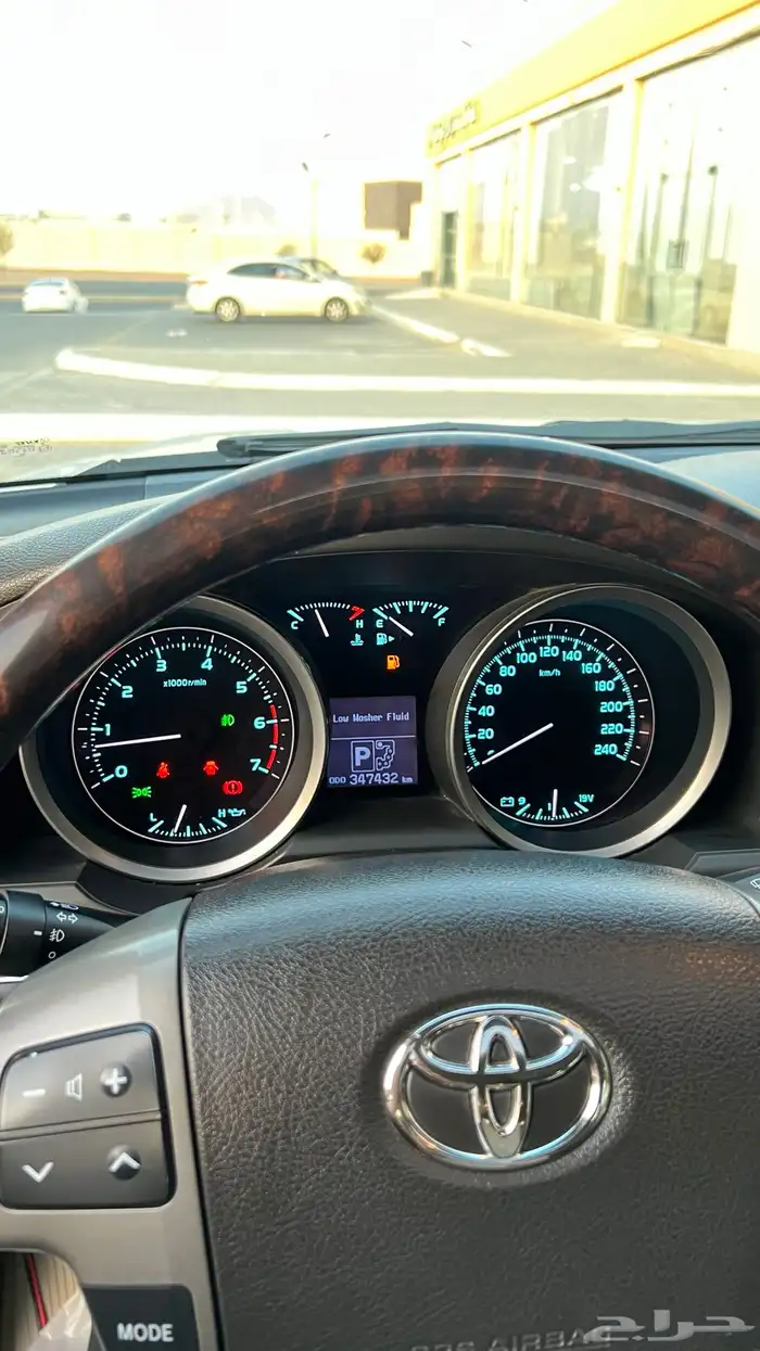 لاندكلوزر في اكس ار 2010 25