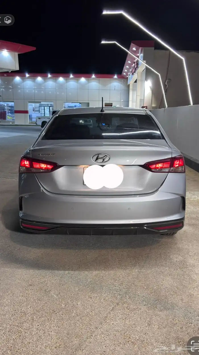 اكسنت 2023 ستاندر 0