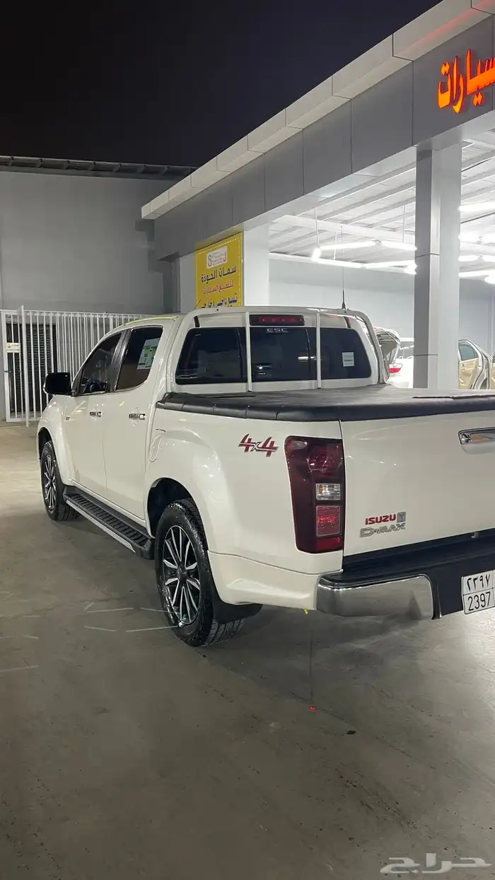 ايسوزو ديماكس Gt 2020 0