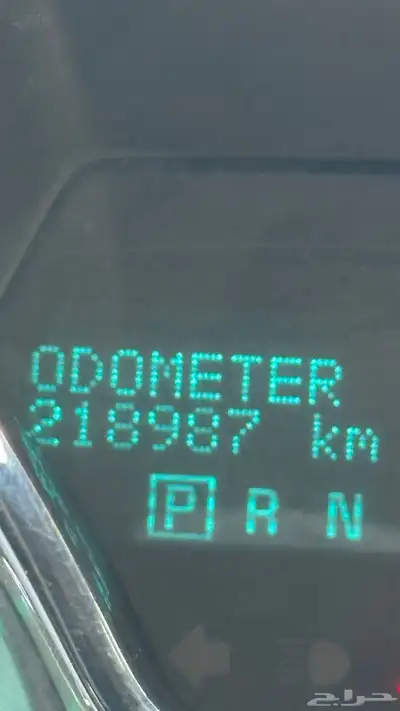 شيفروليه ترافيرس index