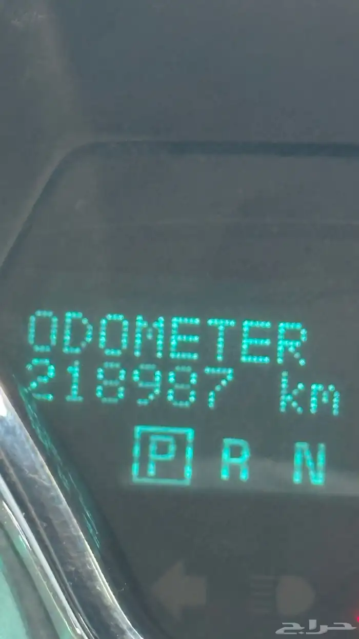 شيفروليه ترافيرس 10