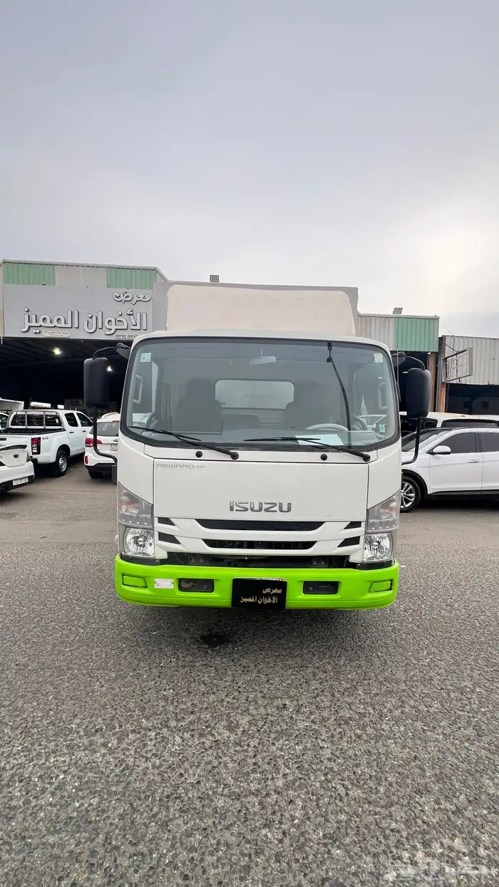 ايسوزو 2020 دينا حافظ 5200 مكينه NP 0