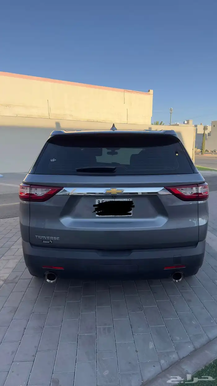 ترافيرس 2020 ممشى 47 قابل لزياده البسيطة 4