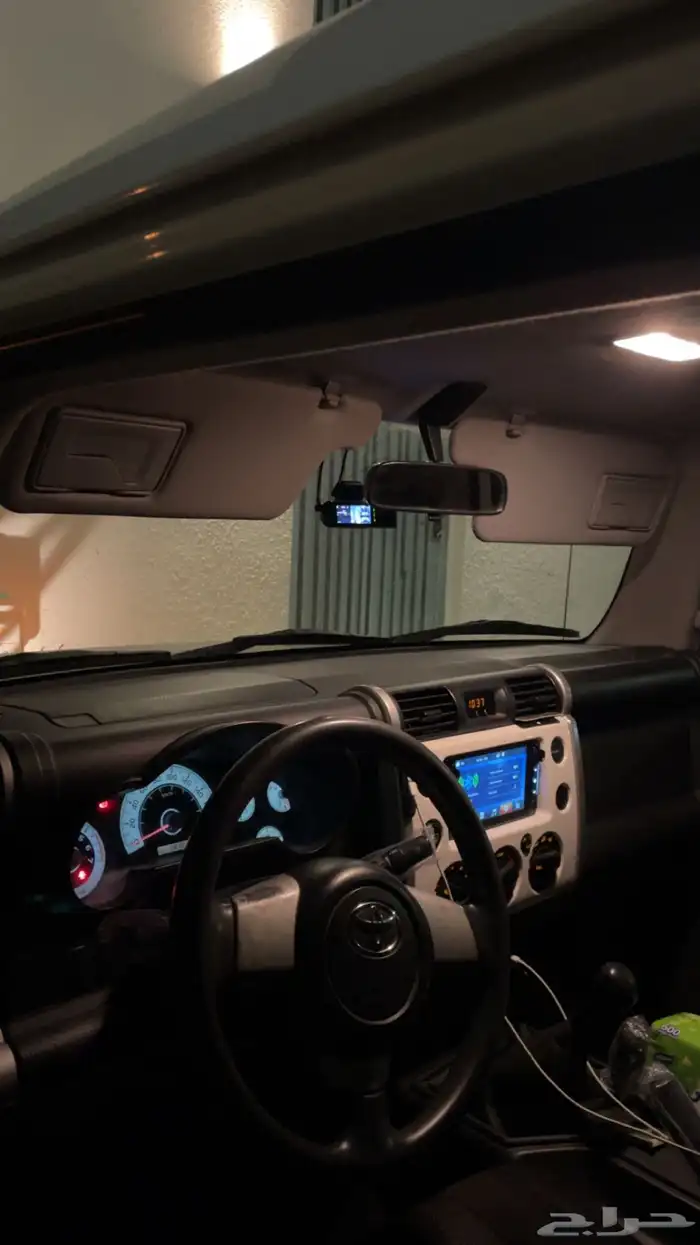 اف جي 2014 ستاندر حكومي مخزن قير عادي 2