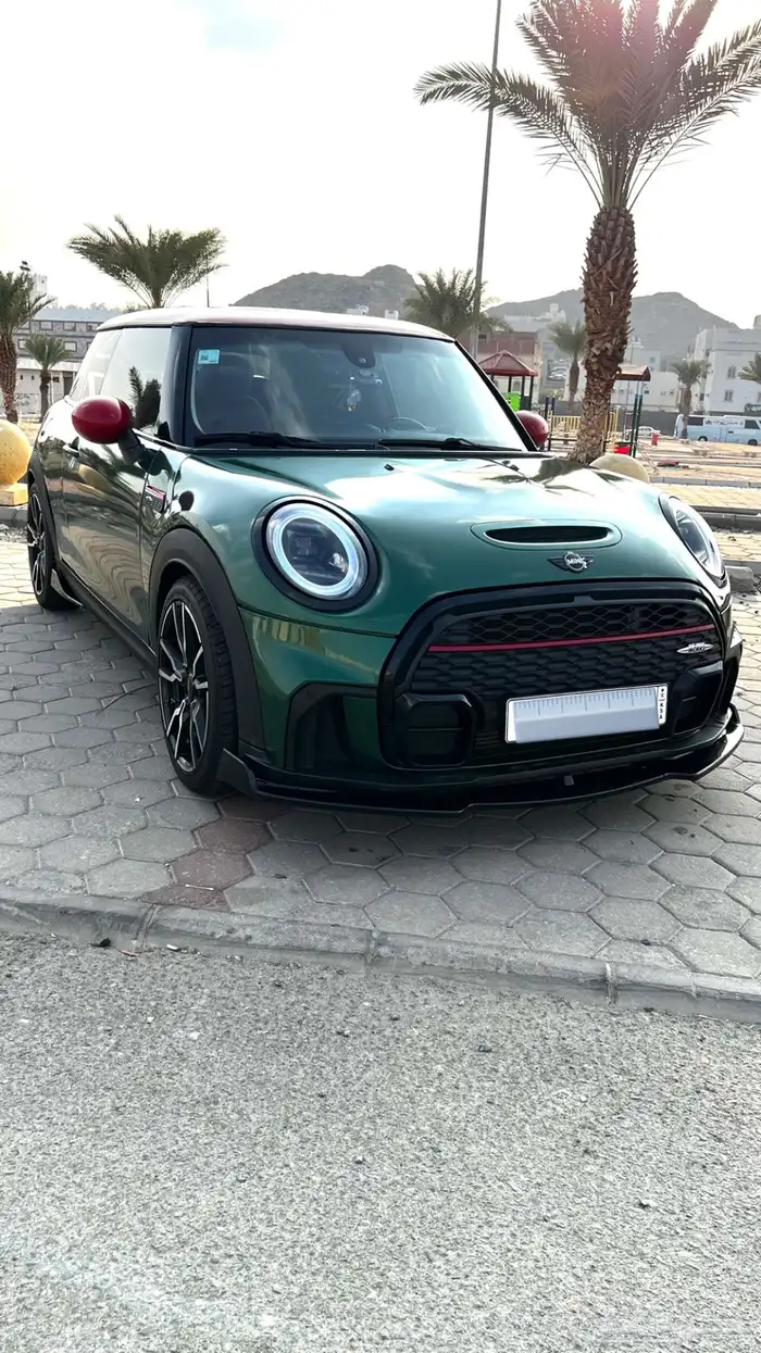 ميني كوبر مستخدم اول 1