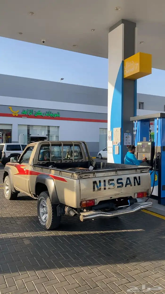 للبيع شاص نيسان 2012 3