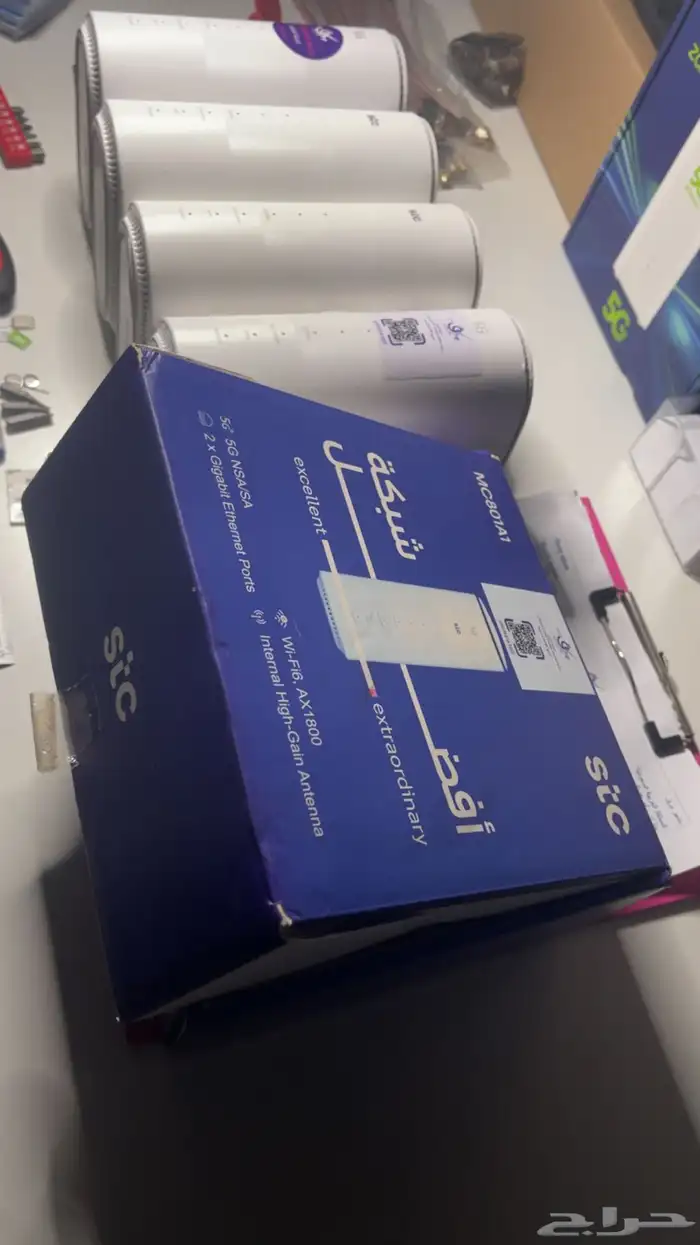 راوترات ZTE 2