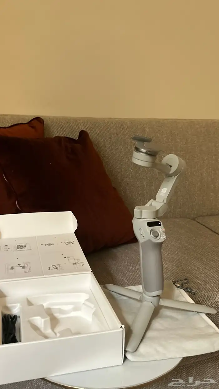 جهاز مثبت تصوير مع خاصيه التتبع 2