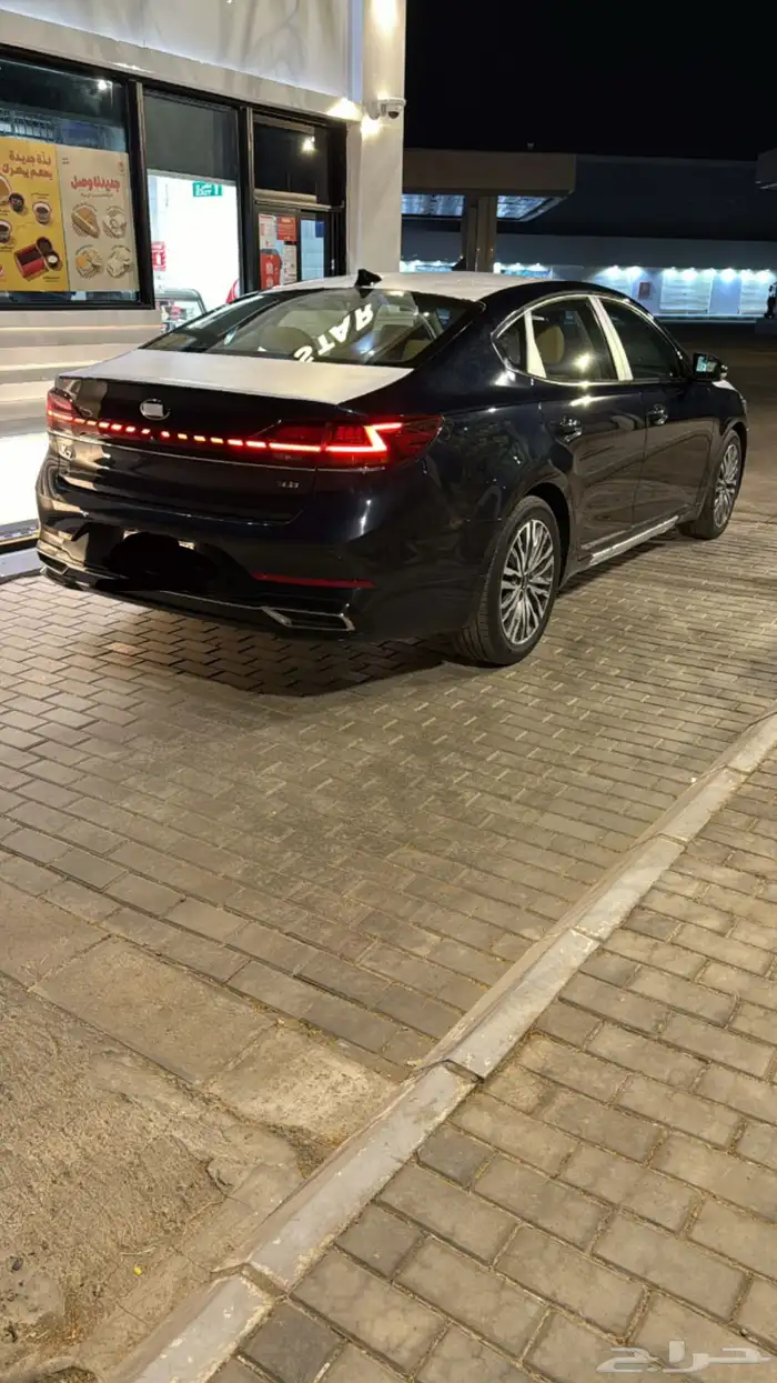 كادينزا 2021 ممشى121 الف 6 سلندر وارد كوريا 3