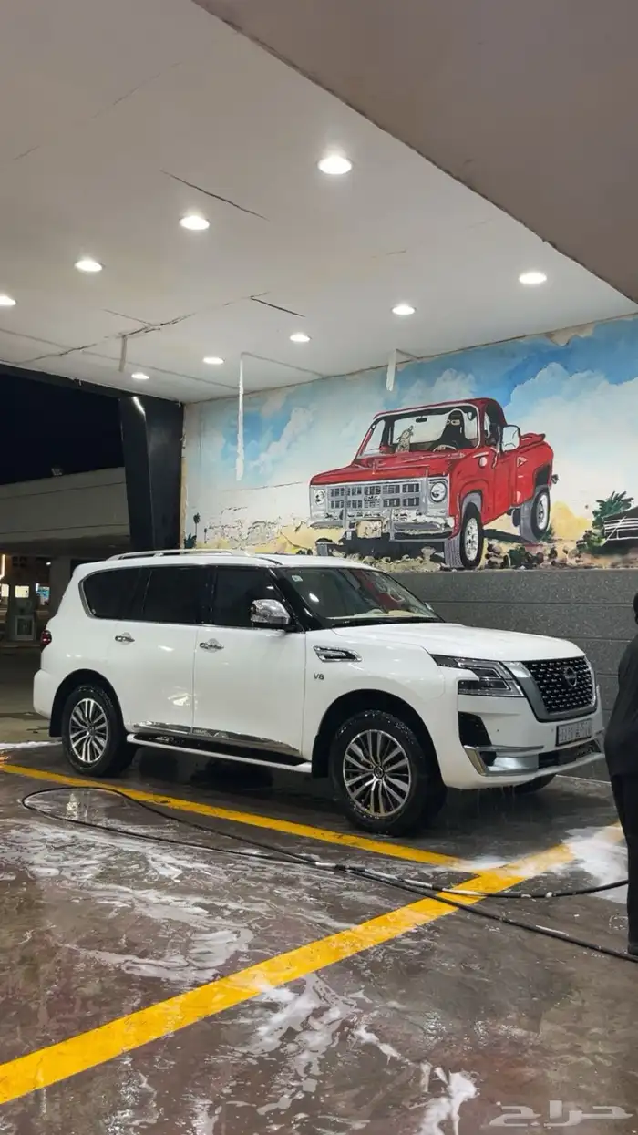 باترول 2021نص فل 3