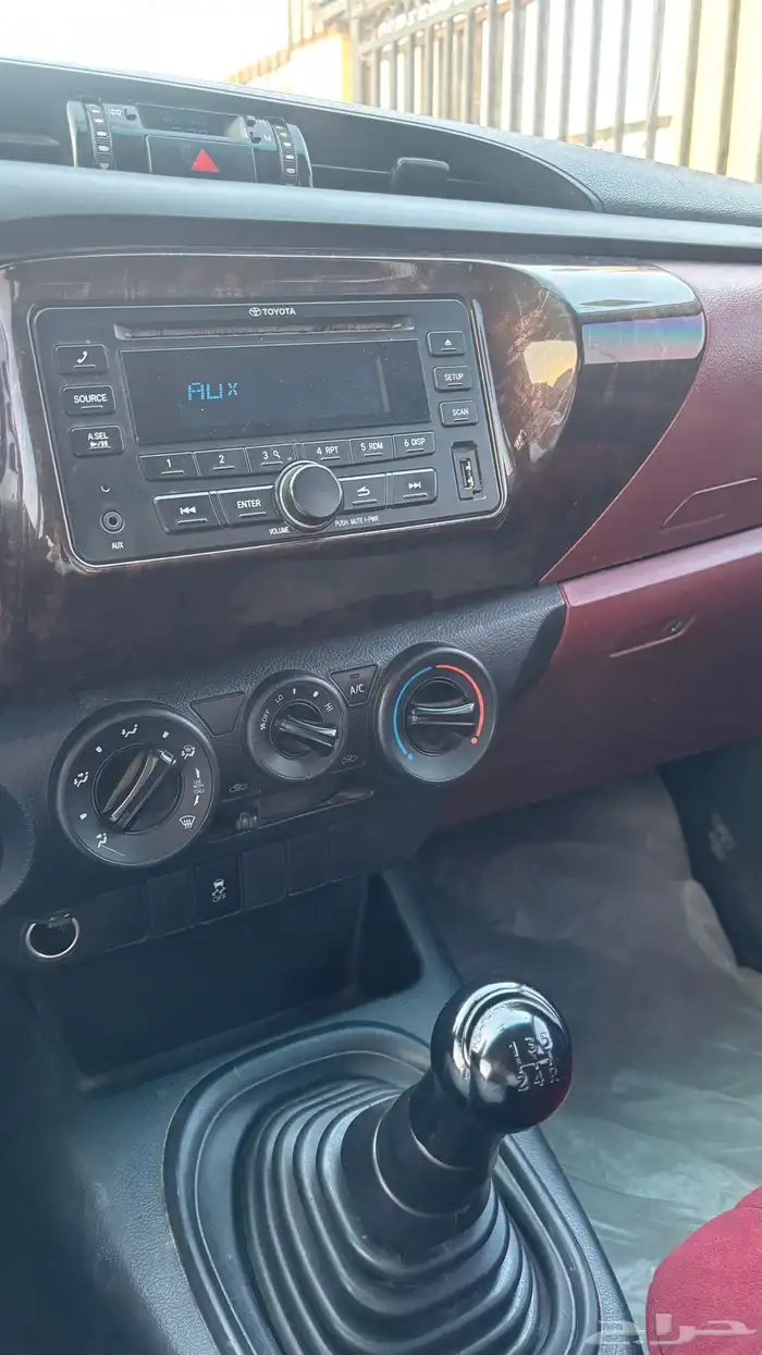 هايلوكس 2019 8