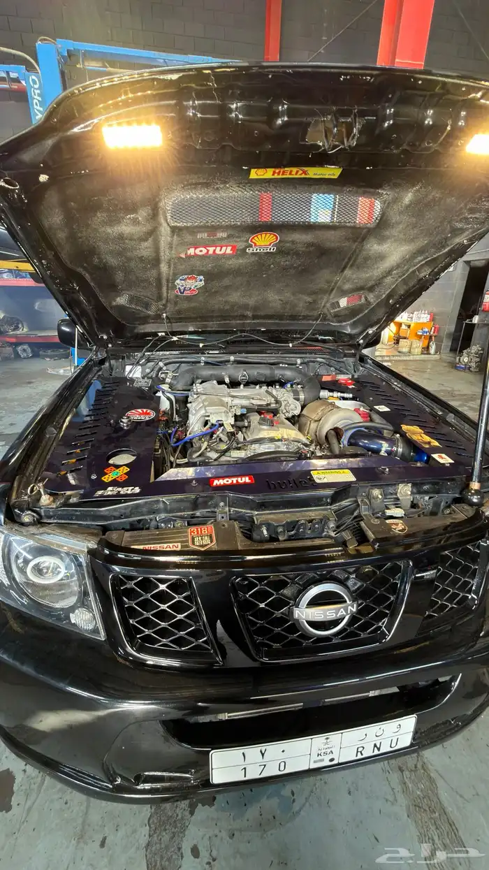 باترول فتك تيربو 16