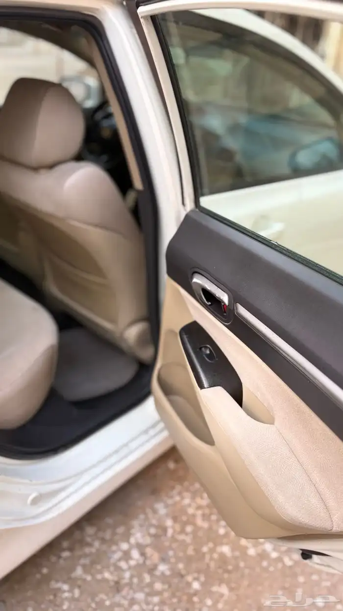 هوندا سيفيك 2007 قير اوتوماتيك نظيفه وجاهزه للنقل 13