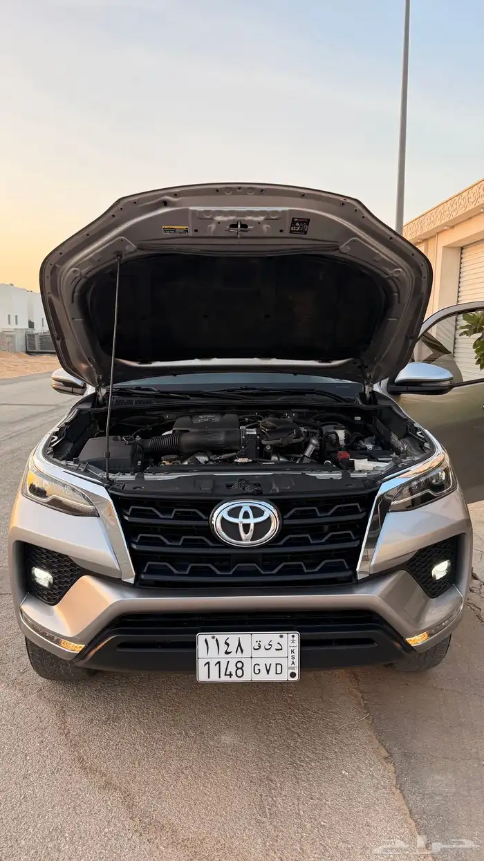 تويوتا فورتشنر 2022 دبل 6 سرندل فل كامل 39