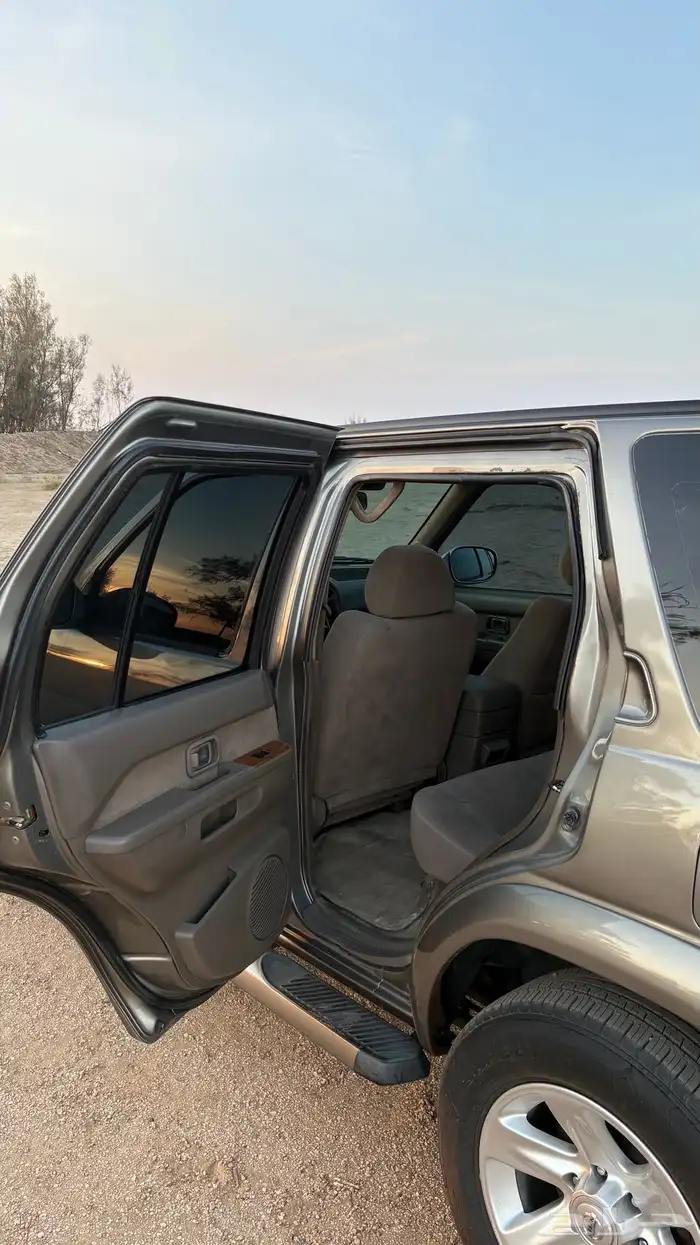 نيسان باثفندر 2004 10